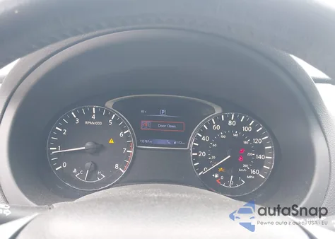 2018 Nissan Altima 2.5 Sv from USA, damaged, VIN 1N4AL3AP3JC175292